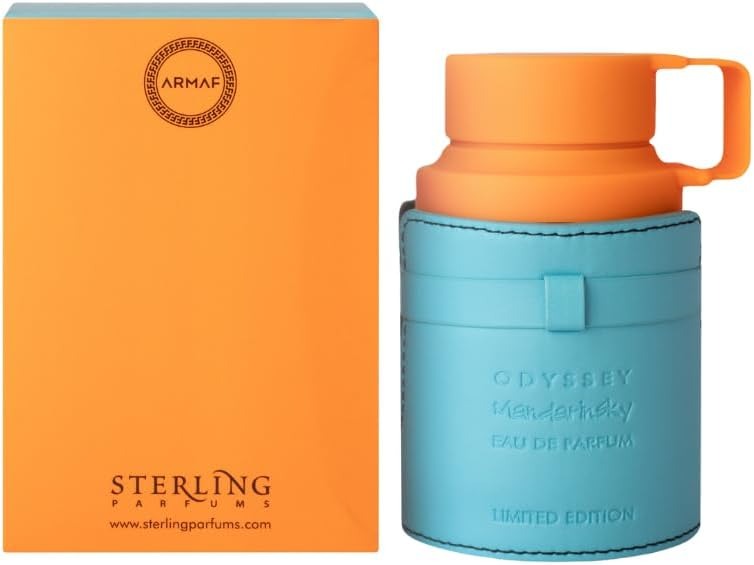 Armaf Fragrance Packaging