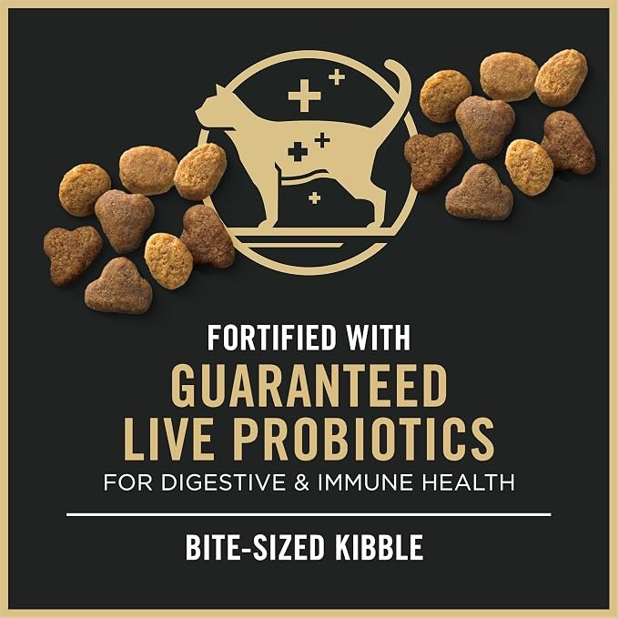 Purina Pro Plan Cat Food Bag